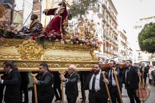 ORACION EN EL HUERTO