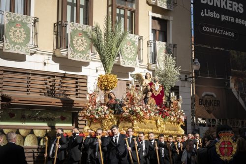ORACION EN EL HUERTO