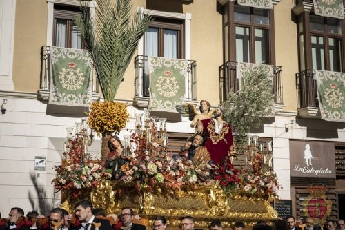 ORACION EN EL HUERTO