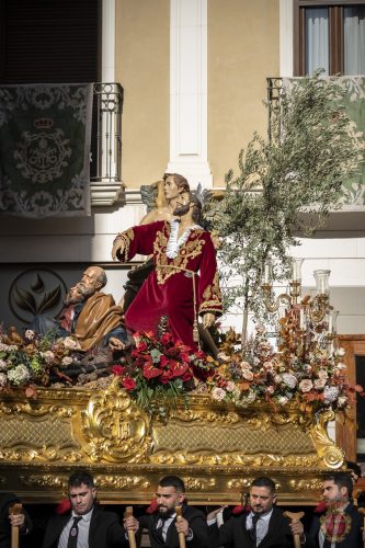 ORACION EN EL HUERTO