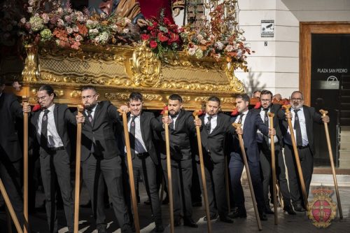 ORACION EN EL HUERTO