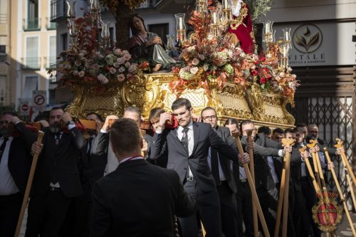 ORACION EN EL HUERTO