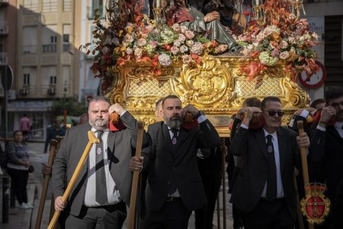 ORACION EN EL HUERTO