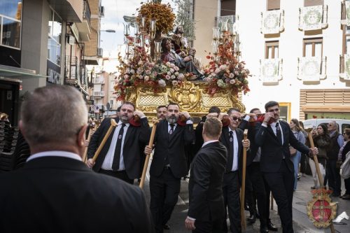 ORACION EN EL HUERTO