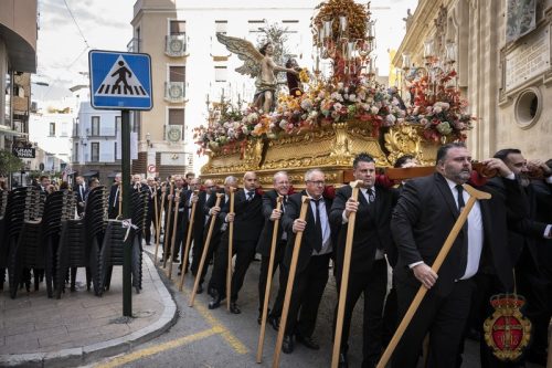 ORACION EN EL HUERTO