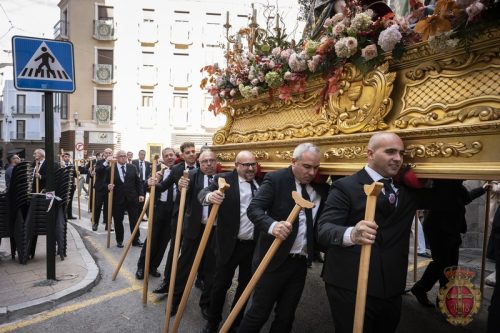 ORACION EN EL HUERTO