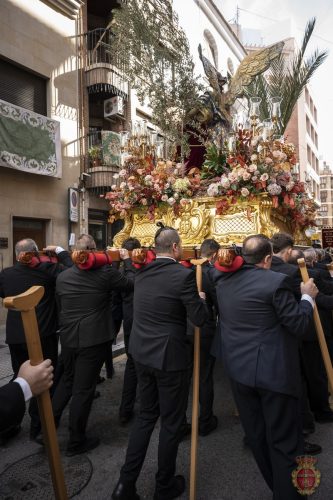 ORACION EN EL HUERTO