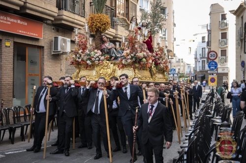 ORACION EN EL HUERTO
