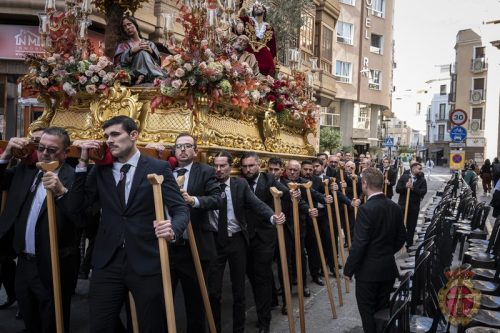 ORACION EN EL HUERTO