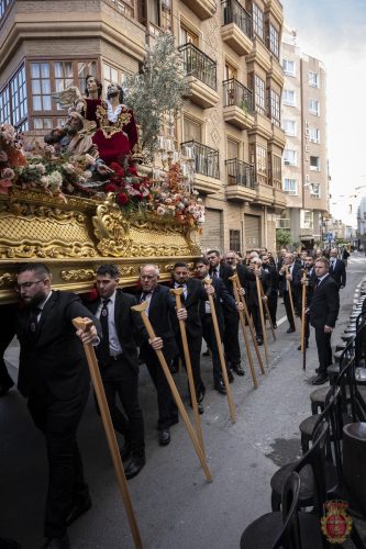 ORACION EN EL HUERTO