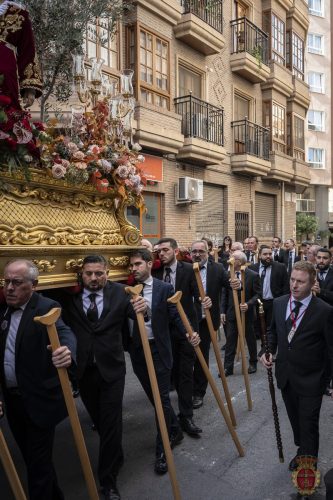 ORACION EN EL HUERTO