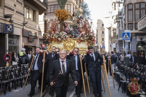ORACION EN EL HUERTO