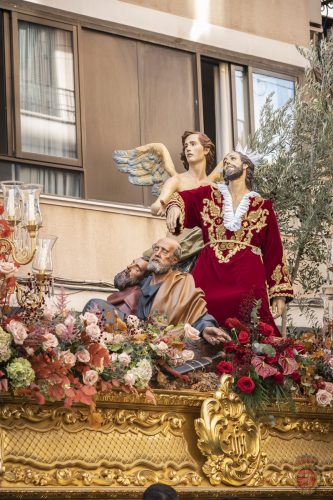 ORACION EN EL HUERTO