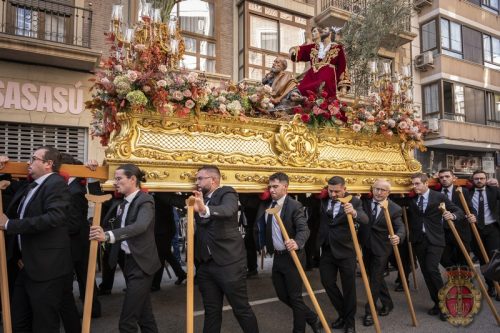 ORACION EN EL HUERTO