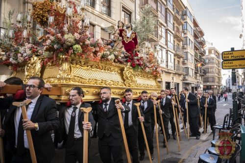 ORACION EN EL HUERTO