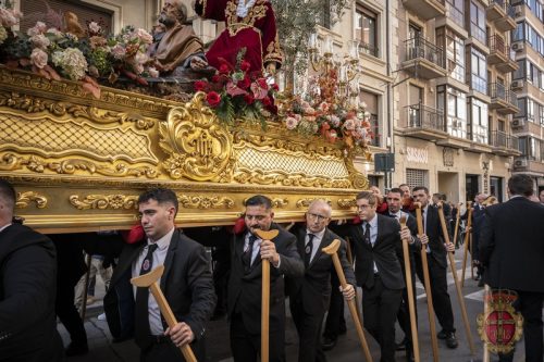 ORACION EN EL HUERTO