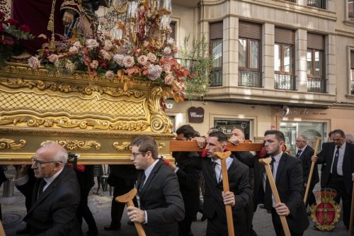 ORACION EN EL HUERTO