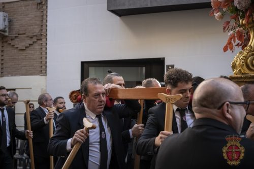 ORACION EN EL HUERTO