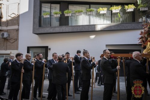 ORACION EN EL HUERTO