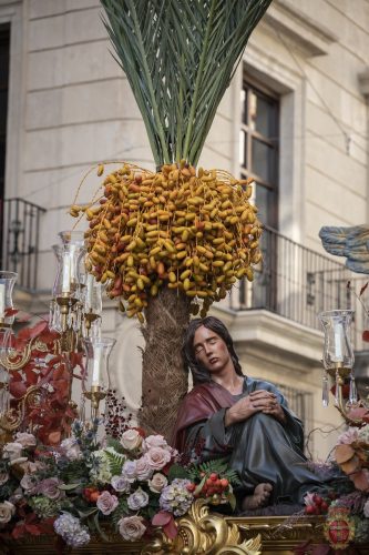 ORACION EN EL HUERTO