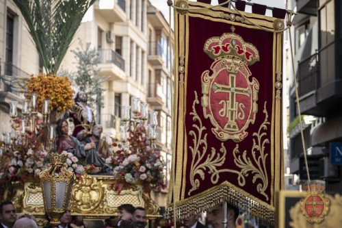 ORACION EN EL HUERTO