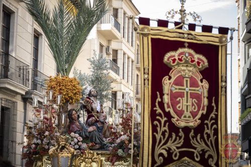 ORACION EN EL HUERTO