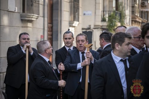 ORACION EN EL HUERTO