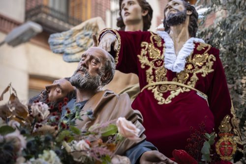 ORACION EN EL HUERTO