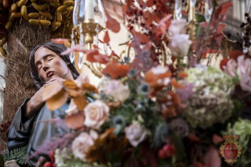 ORACION EN EL HUERTO