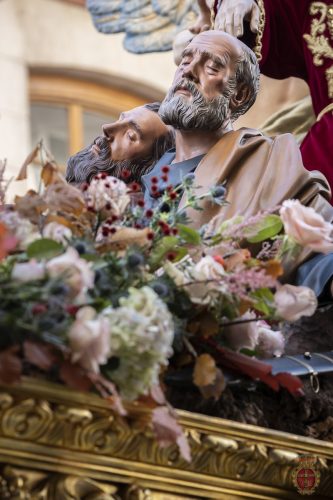 ORACION EN EL HUERTO