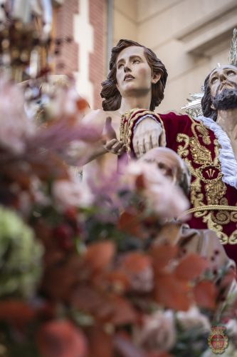 ORACION EN EL HUERTO