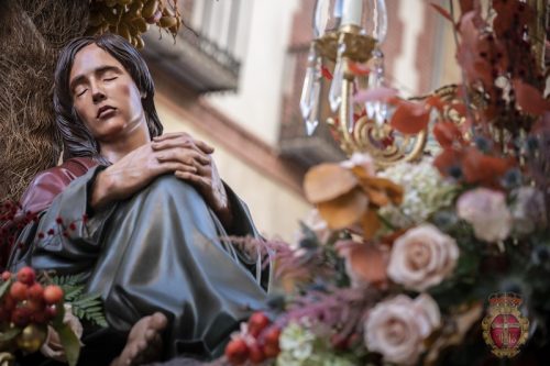 ORACION EN EL HUERTO