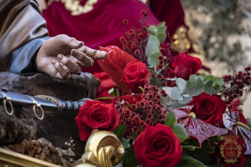 ORACION EN EL HUERTO