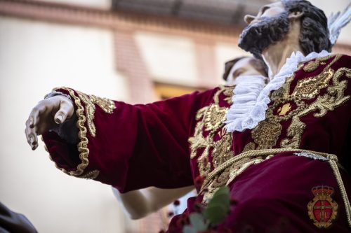 ORACION EN EL HUERTO