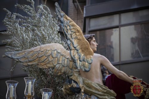 ORACION EN EL HUERTO