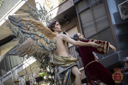 ORACION EN EL HUERTO