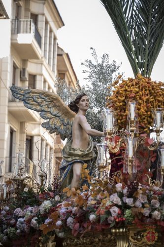 ORACION EN EL HUERTO