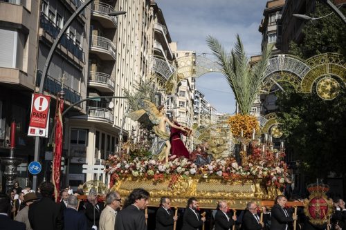 ORACION EN EL HUERTO