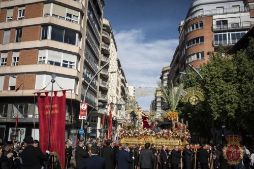 ORACION EN EL HUERTO
