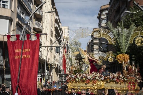 ORACION EN EL HUERTO