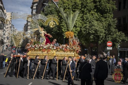 ORACION EN EL HUERTO