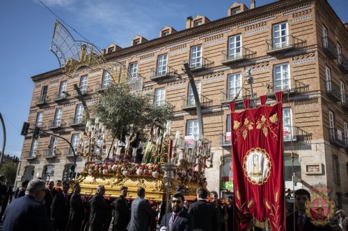 ORACION EN EL HUERTO