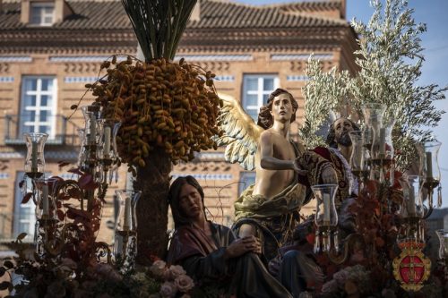 ORACION EN EL HUERTO