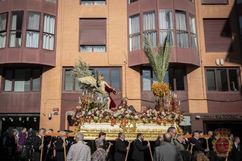 ORACION EN EL HUERTO