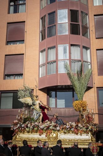 ORACION EN EL HUERTO