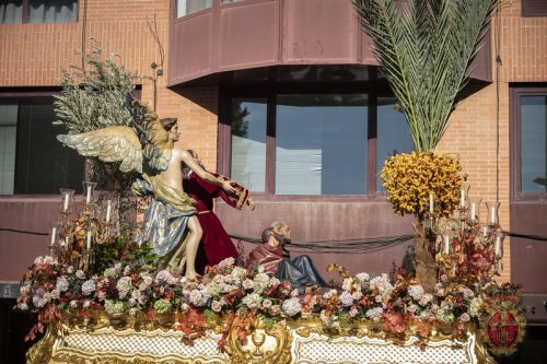 ORACION EN EL HUERTO