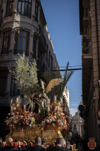 ORACION EN EL HUERTO