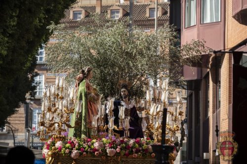 ORACION EN EL HUERTO