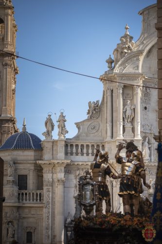 ORACION EN EL HUERTO