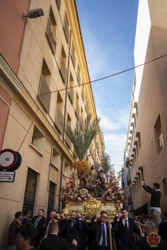 ORACION EN EL HUERTO